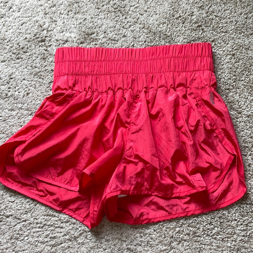 Free People The Way Home Shorts